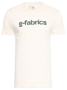 Camiseta Osklen E-fabrics