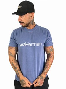 Camiseta Osklen Waterman