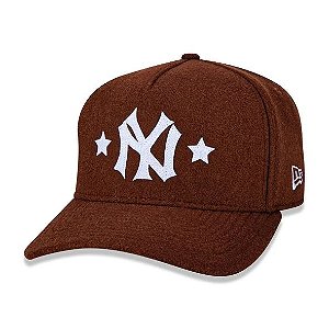 Boné New Era New Yankees Heritage Stars
