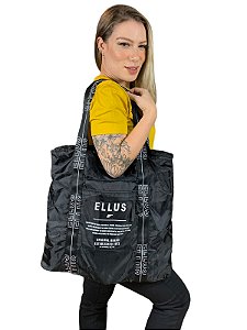 Bolsa Ellus Shopping Bag Compact