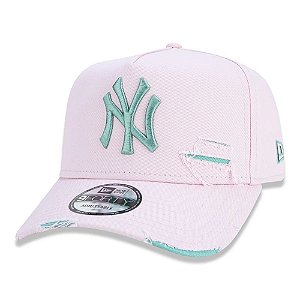 Boné New Era Aba Curva Destroyed New York