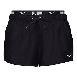 Short Puma Board Shorts Feminino