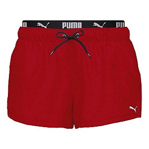 Short Puma Board Shorts Feminino
