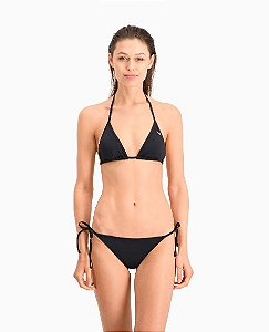 Biquíni Puma Top Cortininha Feminina