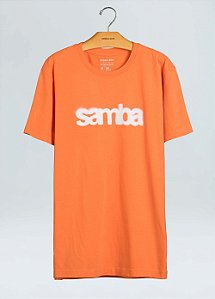 Camiseta Osklen Slim Vintage Samba