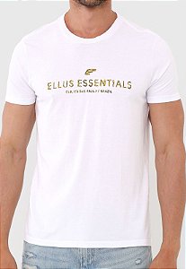 Camiseta Ellus Essentials e Asa Classic