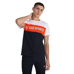 Camiseta Le Coq CAMISETA ESS SAISON TEE SS N1 Masculina