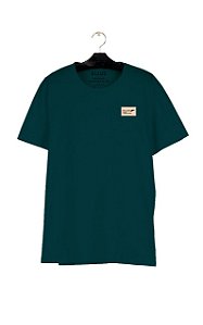 Camiseta Ellus Fine Timeless Brand Classic Masculina