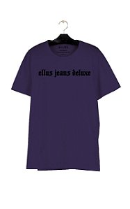 Camiseta Ellus Fine Jeans Gotic Masculina