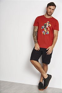 Camiseta Colcci Disney Mickey Masculina