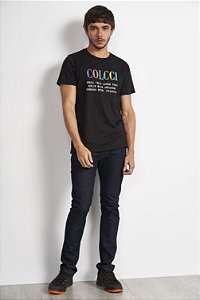 Camiseta Colcci Color  Masculina