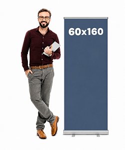 Porta Banner Roll Up 60x160