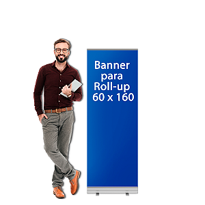 Banner para Roll Up 60Lx160A