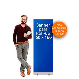 Banner para Roll Up 60Lx160A