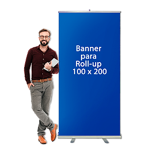Banner para Roll Up 100x200