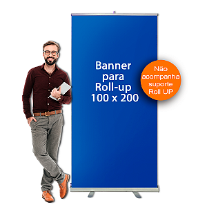 Banner para Roll Up 100Lx200A