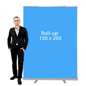 Porta Banner Roll Up 150x200