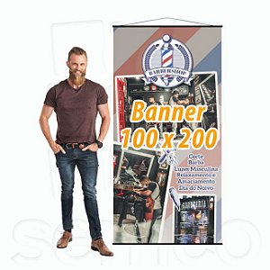 Banner 100 x 200