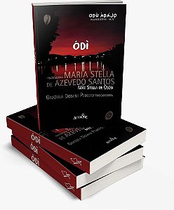 ÓDÌ - Odù Àdàjo - Coleção de destinos - Vol 5