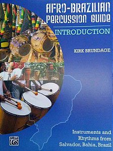 Afro-brazilian percussion guide (Introduction)