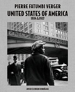 PIERRE  FATUMBI VERGER - UNITED STATES OF AMERICA - 1934 & 1937