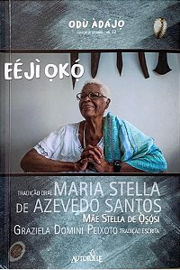 Eéjìokó - Odù Àdàjo - Coleção de destinos - Vol 13