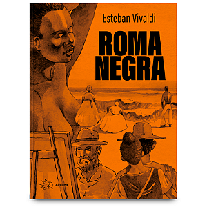 Roma Negra - Esteban Vivaldi