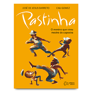 Pastinha, O menino que virou Mestre de capoeira