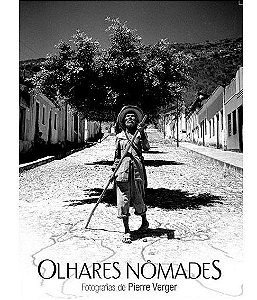 DVD Olhares Nômades - Fotografias de Pierre Verger