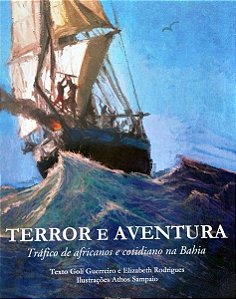 Terror e aventura..