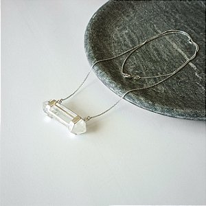 Gargantilha de Cristal - 50 cm