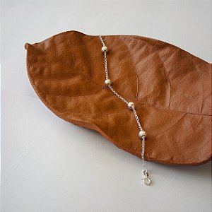 Pulseira de Bolas - 19,5cm