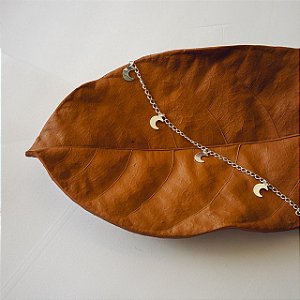 Pulseira de Meia Lua - 17 cm