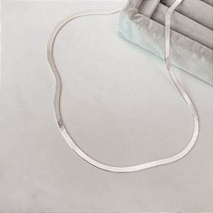 Corrente fita laminada 3.3mm 40cm