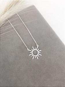 Colar sol