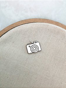 Pingente Máquina Fotográfica