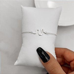 Pulseira serpente
