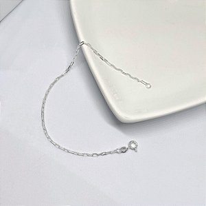 Pulseira masculina elos