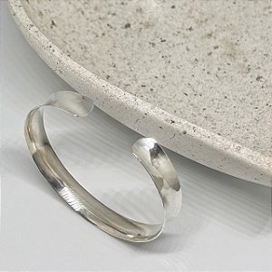 Bracelete com Aro Liso
