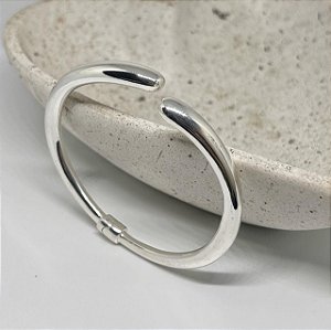 Bracelete Liso de Eletroformação