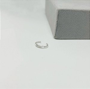Piercing fake cartilagem