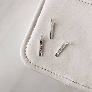 Pingente placa amor 20mm