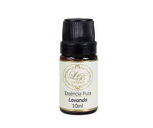 Essência pura Lavanda - 10ml