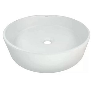 Cuba Pia De Banheiro / Lavabo De Porcelana 40x10cm