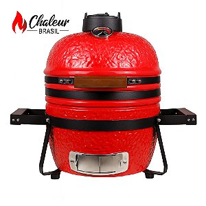 Churrasqueira Kamado Chaleur Brasil: A Perfeição em Grelhados com Sabor, Controle e Durabilidade