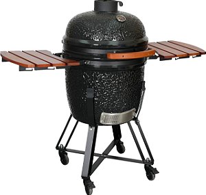 Churrasqueira Kamado 24" – Performance e Sabor