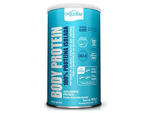 BODY PROTEIN NEUTRO 450G EQUALIV