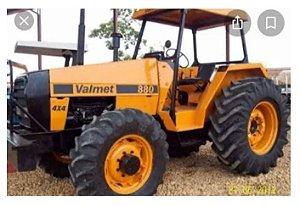 Catálogo De Peças Valmet 880 880 4x4 980 4x4 Turbo Em Pdf