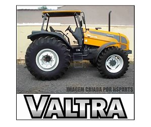 Catálogo De Peças Valtra Bm 110 G2 | Trator Agrícola