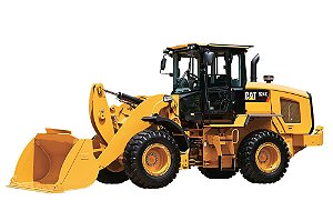 Catálogo De Peças da Pá Carregadeira Caterpillar 924